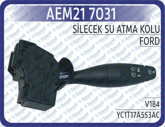 AEM 217031 Silecek Su Atma Kolu Ford V184